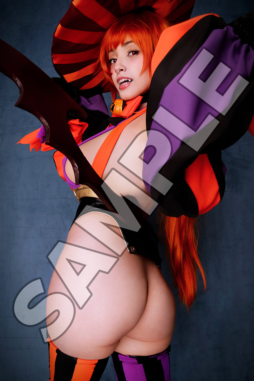 HALLOWEEN SUCCUBUS (Design by APT)