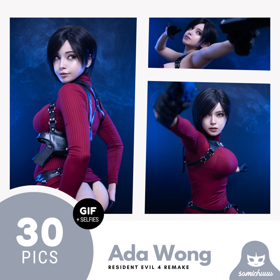 ADA WONG [RESIDENT EVIL 4 REMAKE]