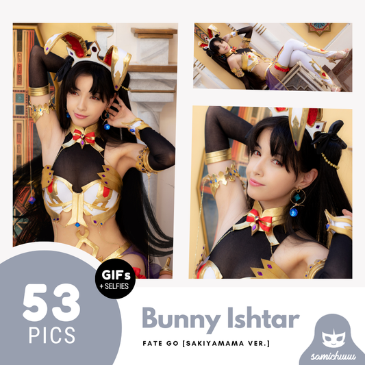 BUNNY ISHTAR [FATE GO - SAKIYAMAMA VER.]