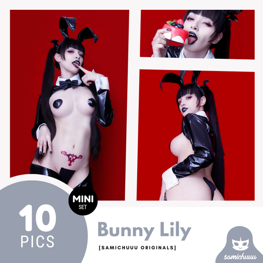 BUNNY LILY [SAMICHUUU ORIGINALS]