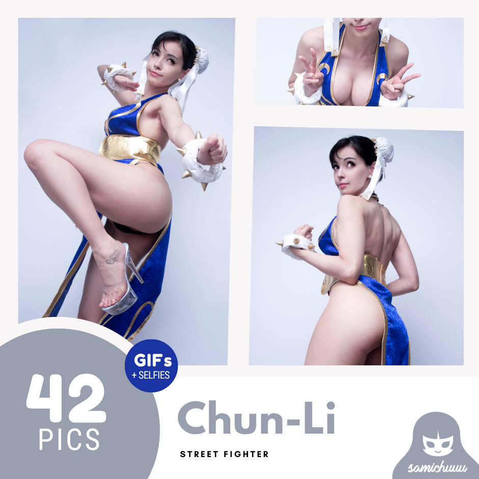 CHUN-LI [STREET FIGHTER]