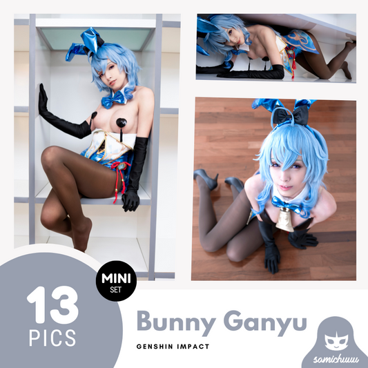 BUNNY GANYU [GENSHIN IMPACT]