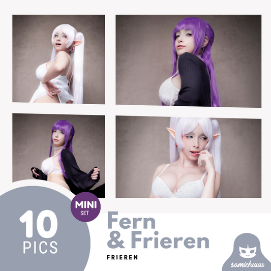 FERN & FRIEREN [FRIEREN]