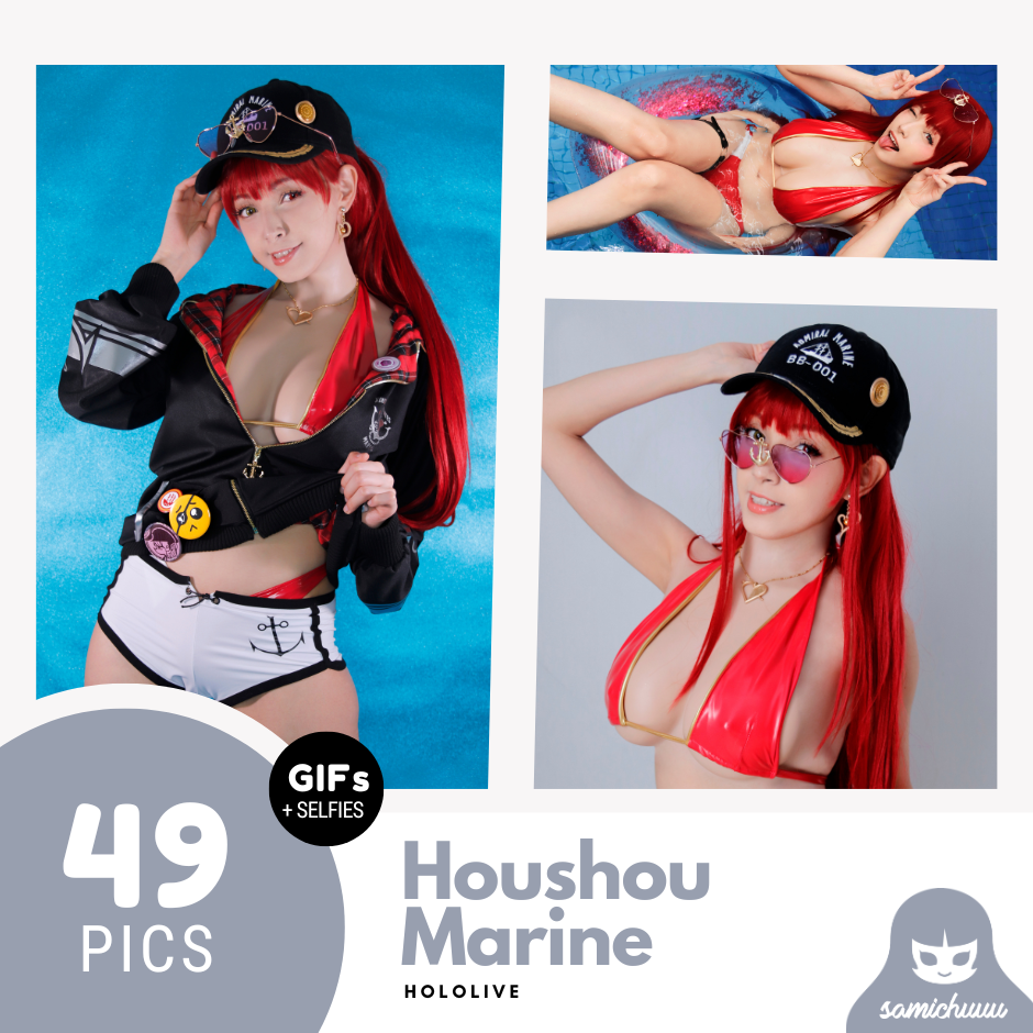 HOUSHOU MARINE [HOLOLIVE]