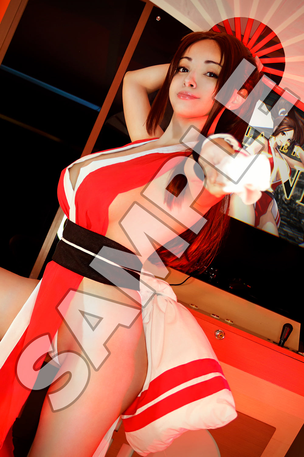 MAI SHIRANUI [KOF XIII VER.] HD Photoset ~ Digital Download