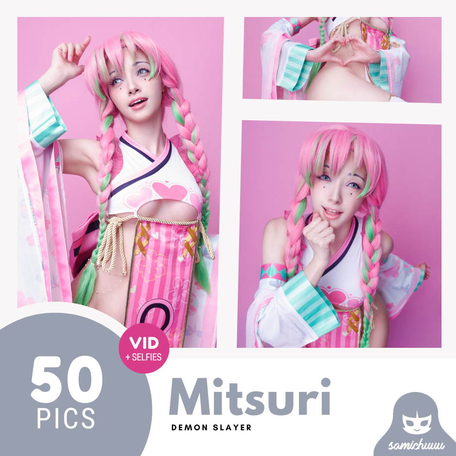 KANROJI MITSURI [DEMON SLAYER]
