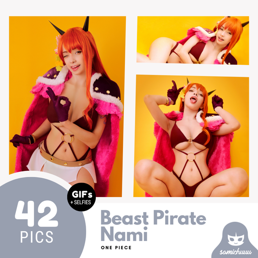 BEAST PIRATE NAMI [ONE PIECE]