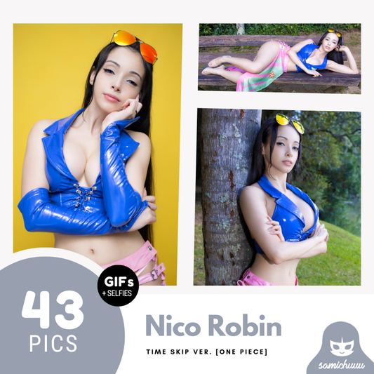 NICO ROBIN - TIME SKIP VER. [ONE PIECE]