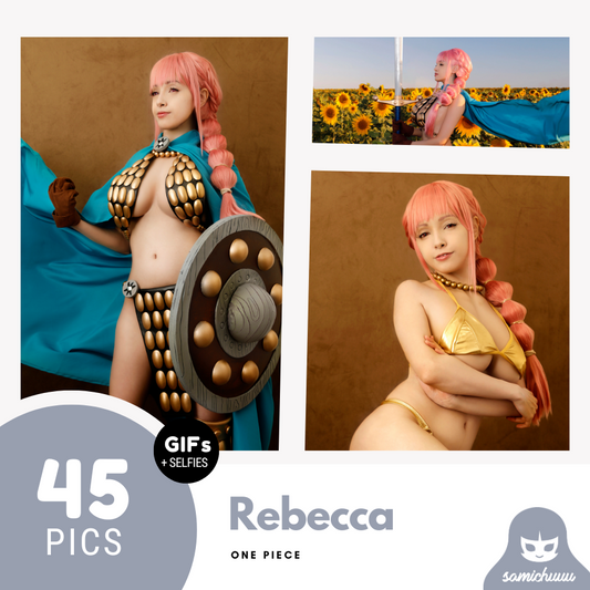 REBECCA [ONE PIECE]