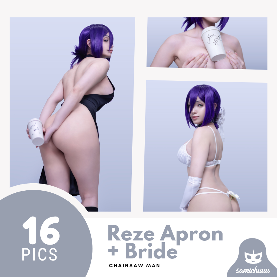 REZE: APRON X BRIDE [CHAINSAW MAN]