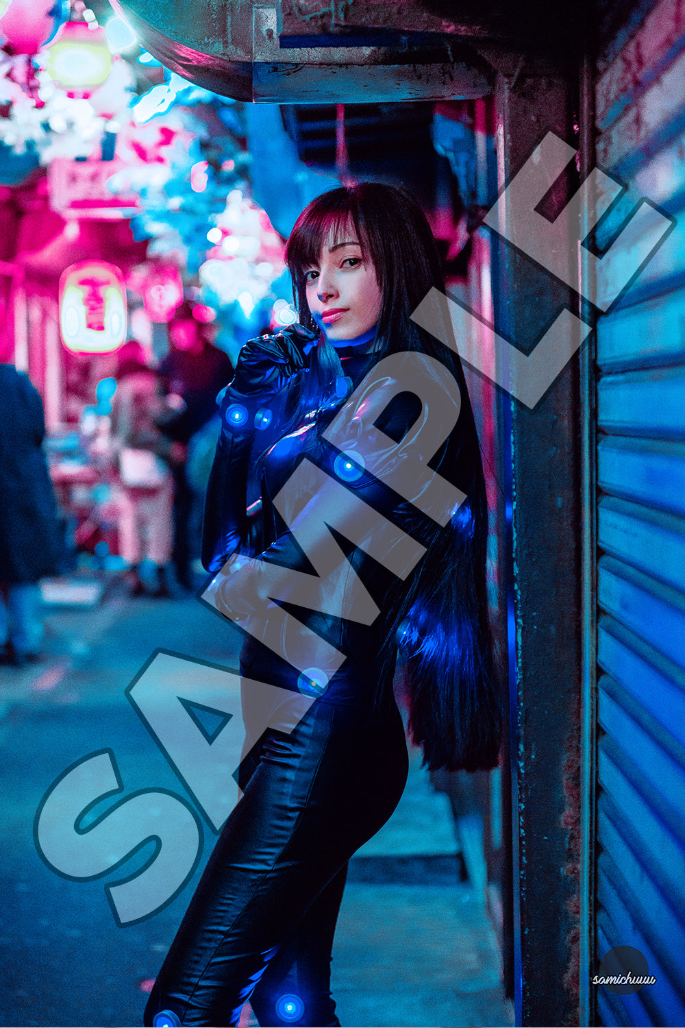 REIKA SHIMOHIRA [GANTZ]