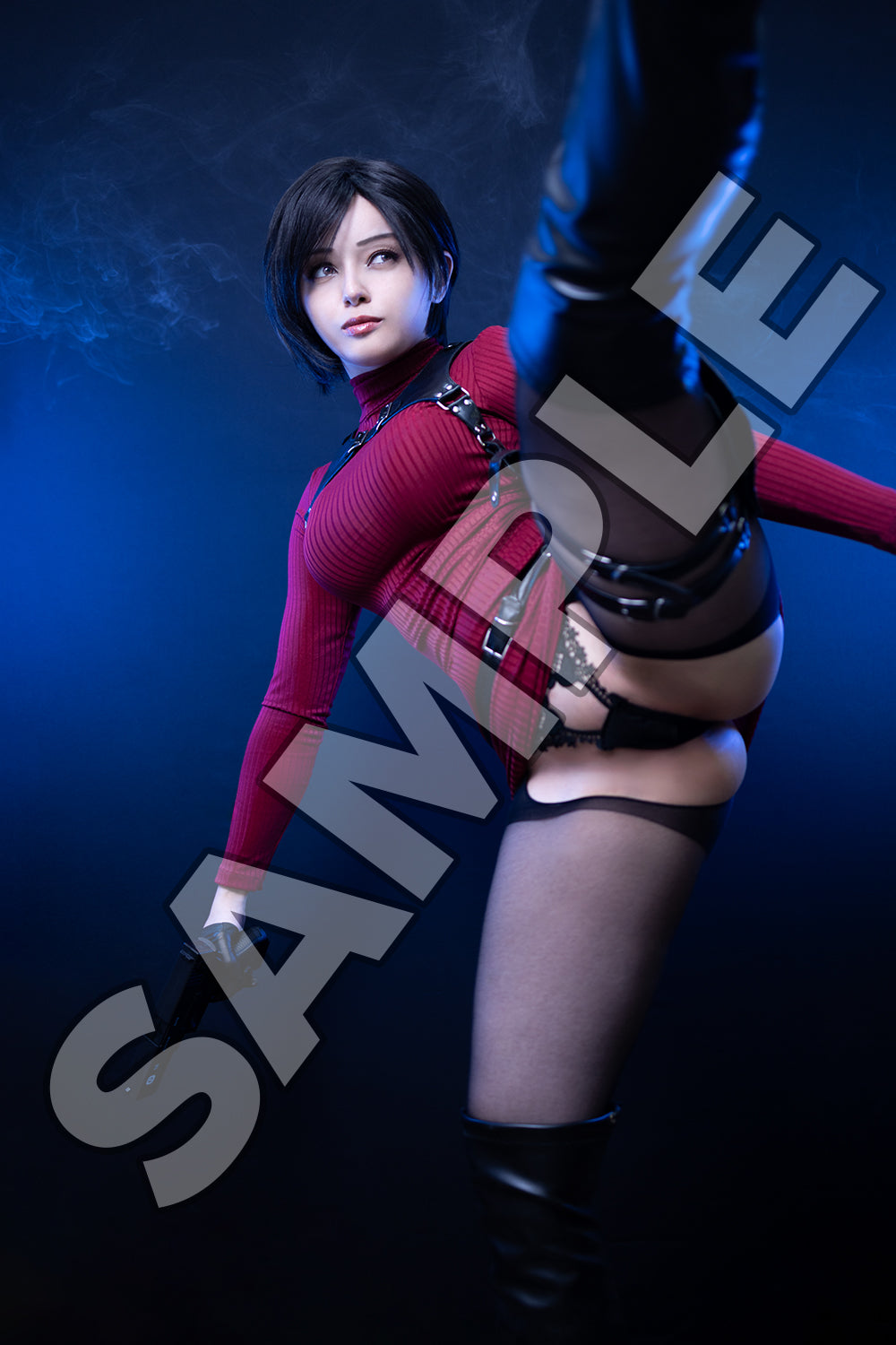 ADA WONG [RESIDENT EVIL 4 REMAKE]