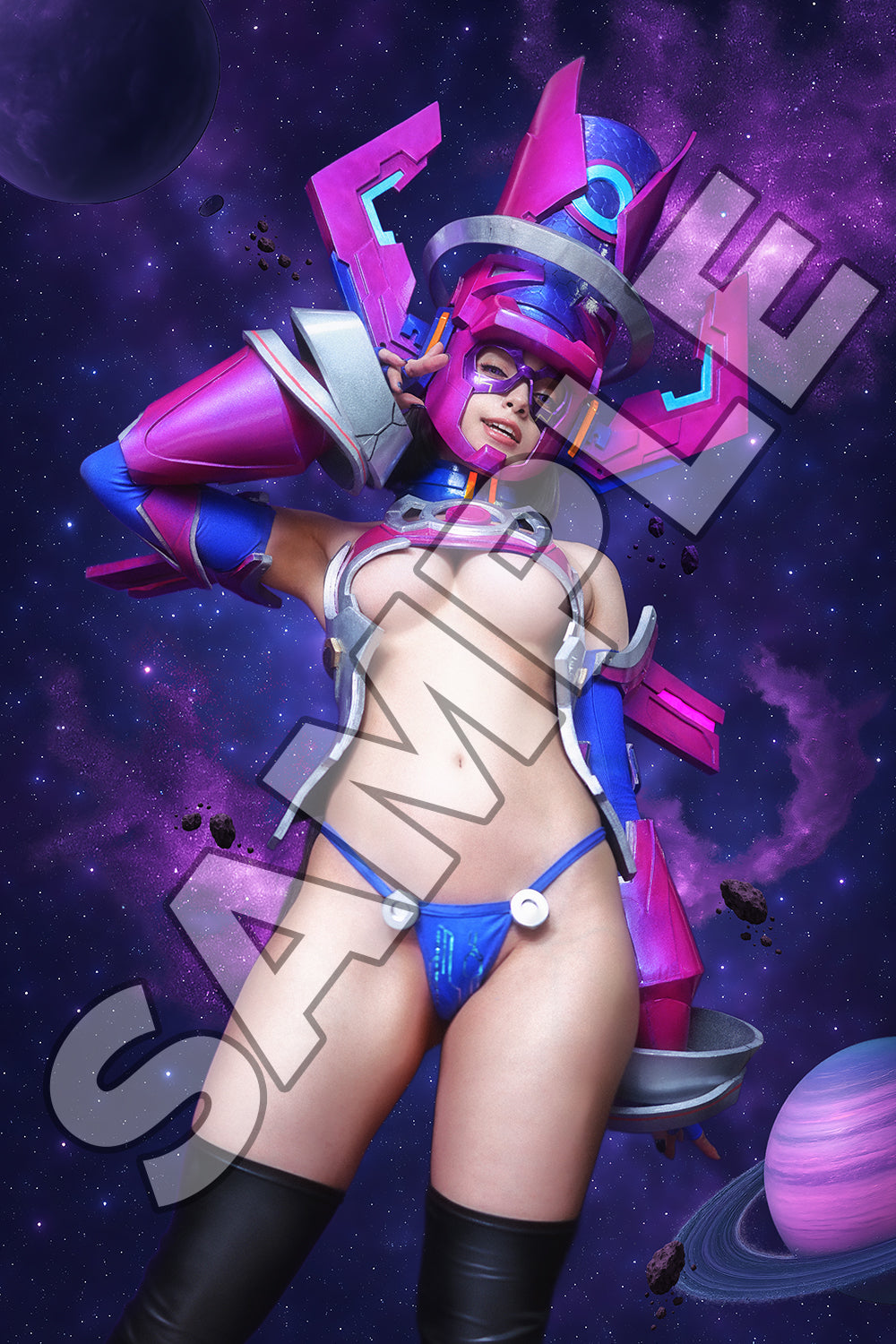 GALACTA [MARVEL RIVALS]