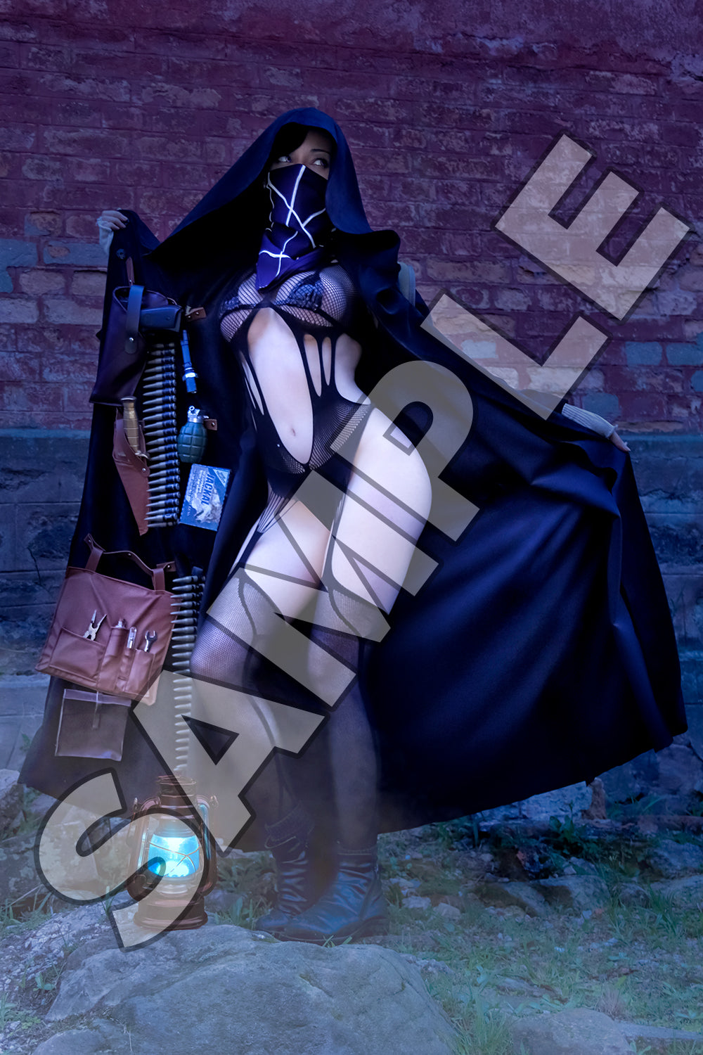 MERCHANT [RESIDENT EVIL 4]