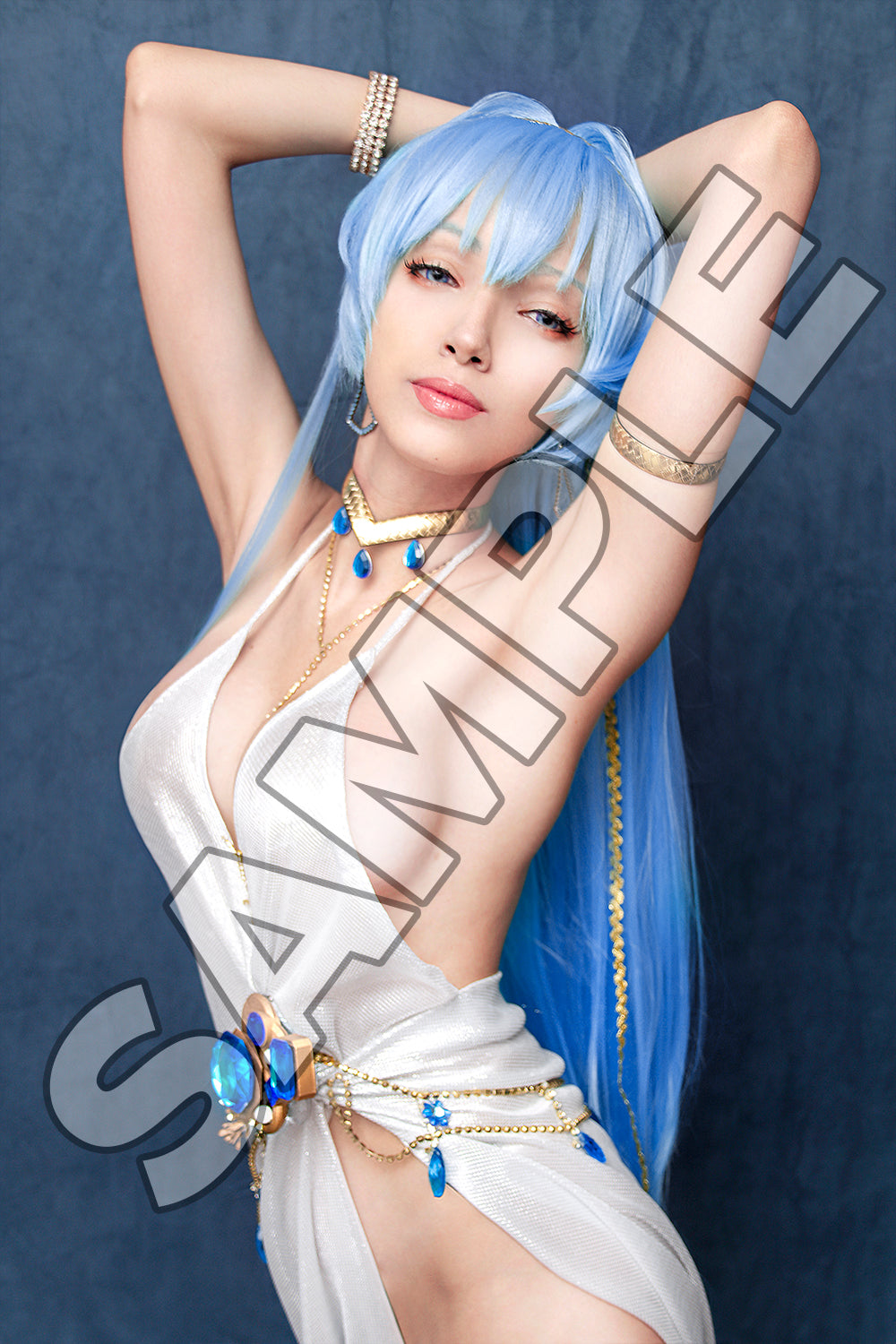 HELM - CHANDELIER DRESS VER. [NIKKE: GODDESS OF VICTORY]