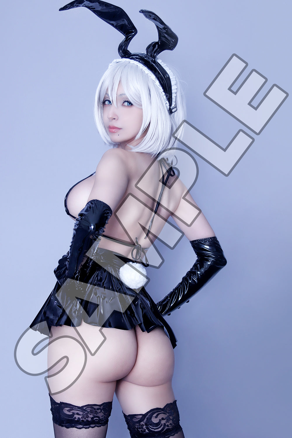 2B - BUNNY & BRIDE [NIER AUTOMATA]