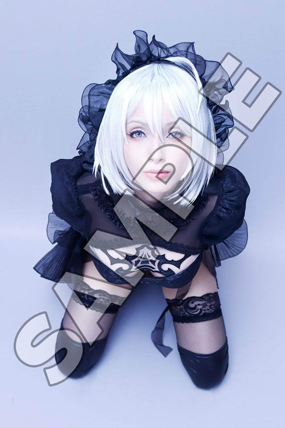 2B - BUNNY & BRIDE [NIER AUTOMATA]