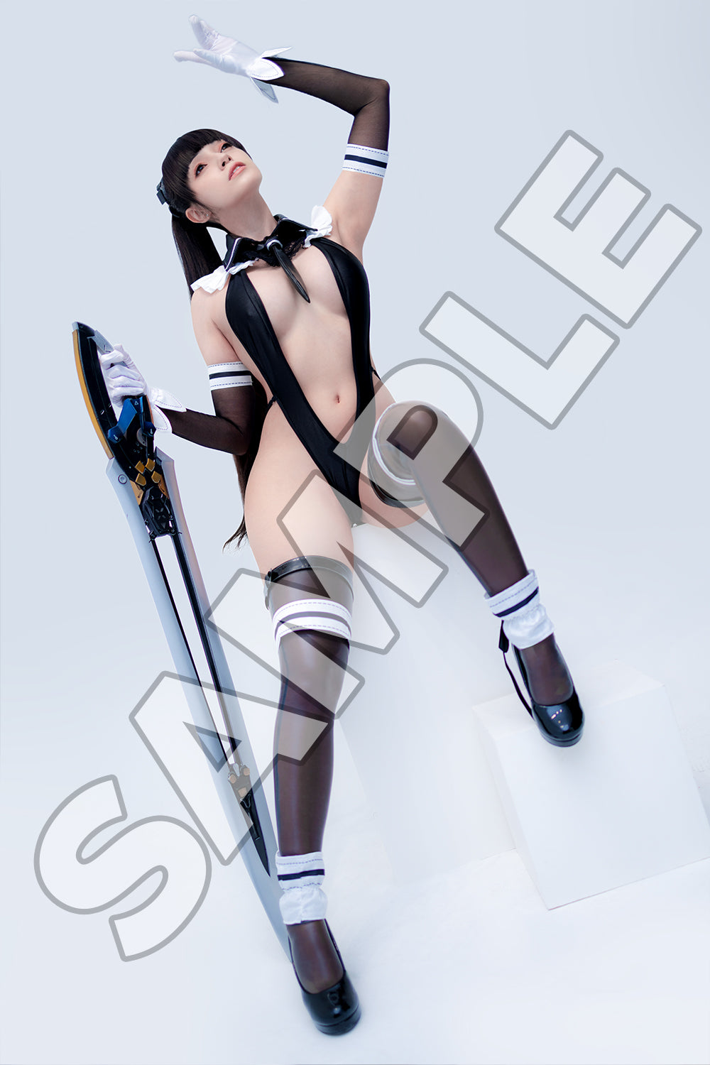 EVE YoRHa - UNOFFICIAL CEREMONIAL ATTIRE [STELLAR BLADE]