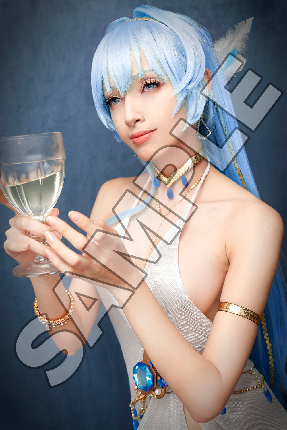 HELM - CHANDELIER DRESS VER. [NIKKE: GODDESS OF VICTORY]