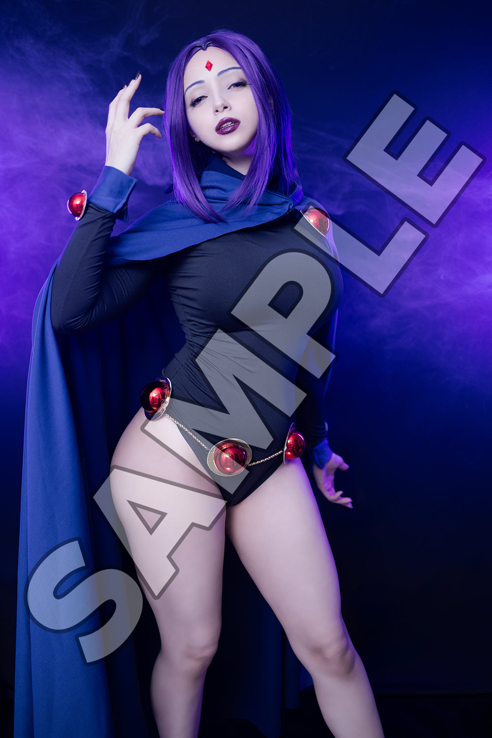 RAVEN - TEEN TITANS