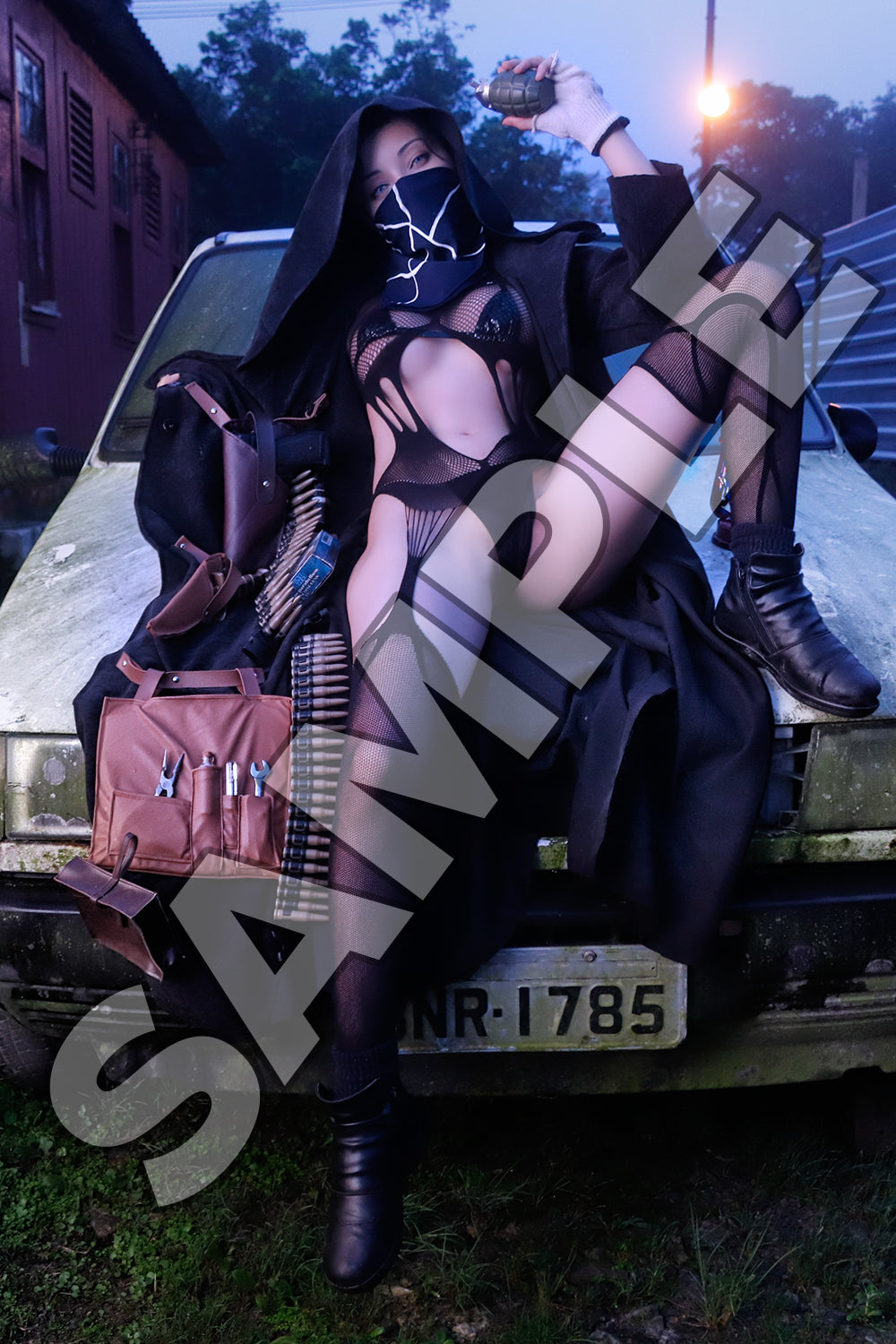 MERCHANT [RESIDENT EVIL 4]