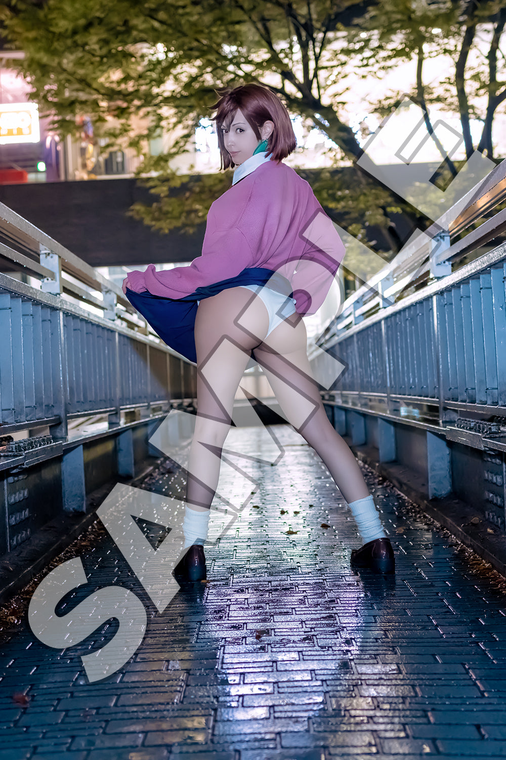 MOMO AYASE - [DANDADAN]