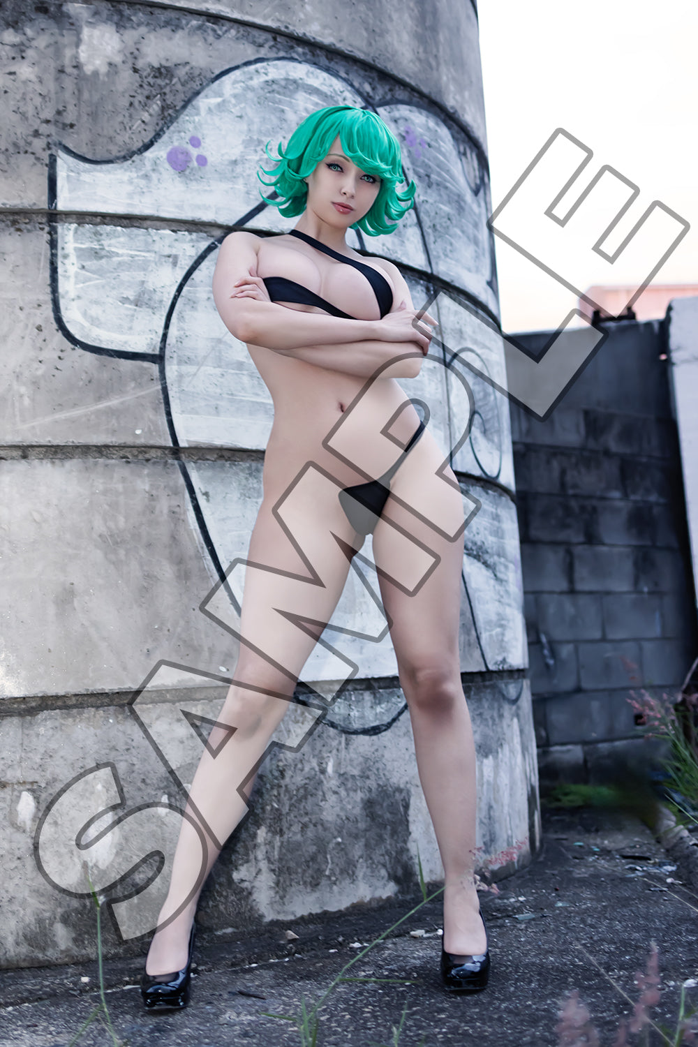 TATSUMAKI [ONE PUNCH MAN]