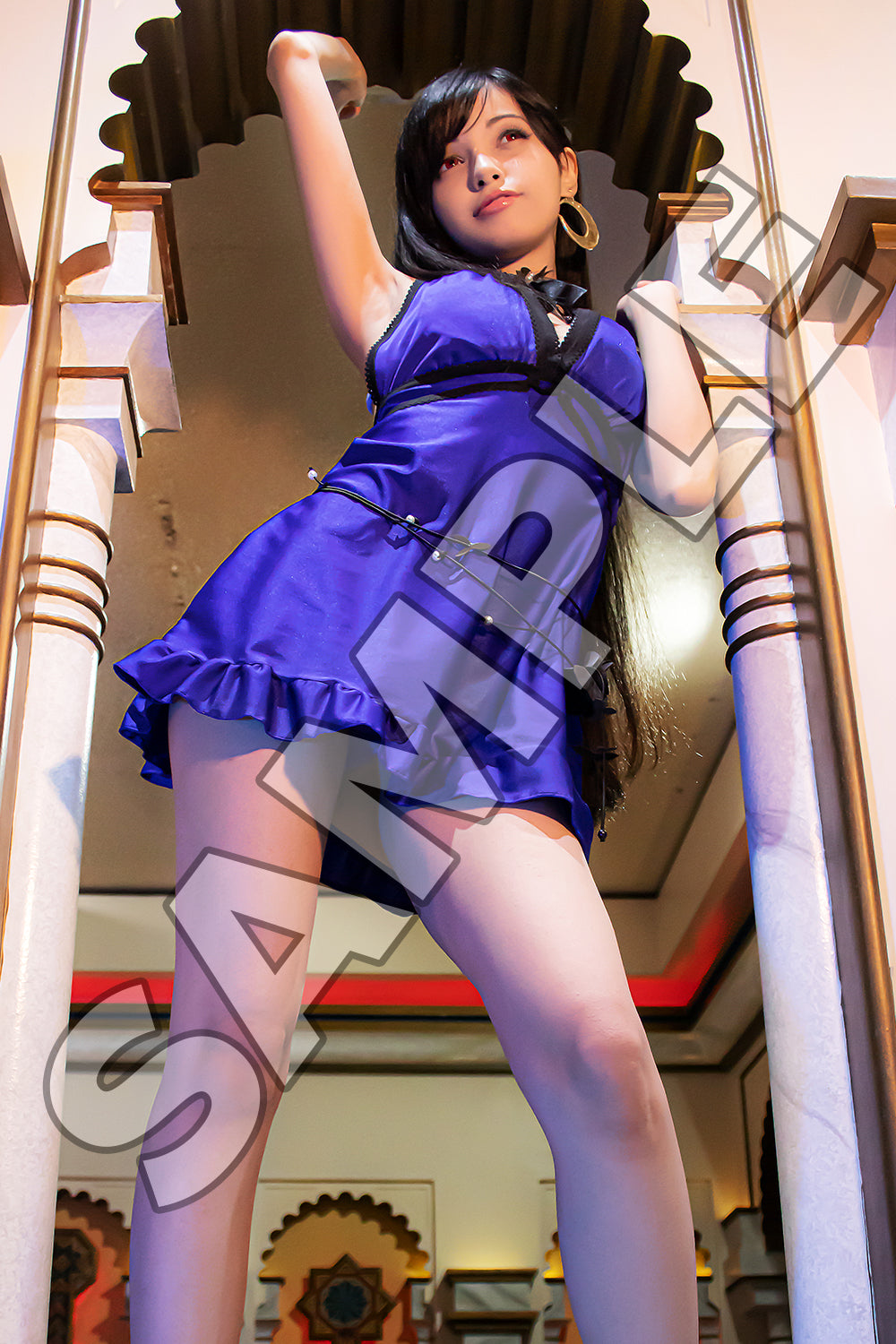 TIFA LOCKHART - DRESS VER. [FINAL FANTASY VII REMAKE]