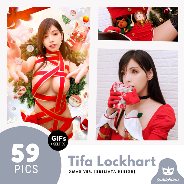 TIFA LOCKHART XMAS SPECIAL [FINAL FANTASY 7]