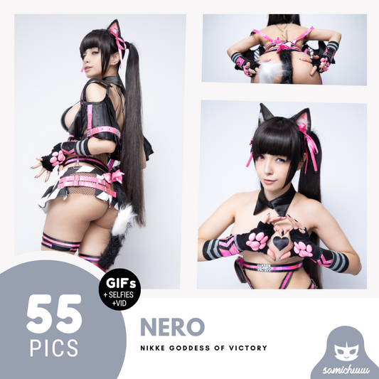 NERO [NIKKE: GODDESS OF VICTORY]